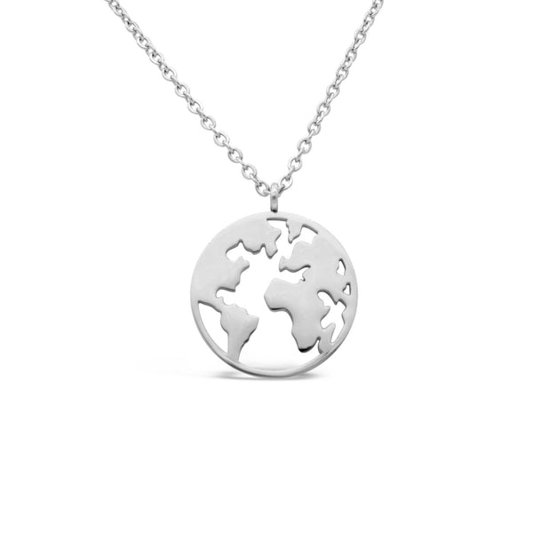 Necklace "Earth"