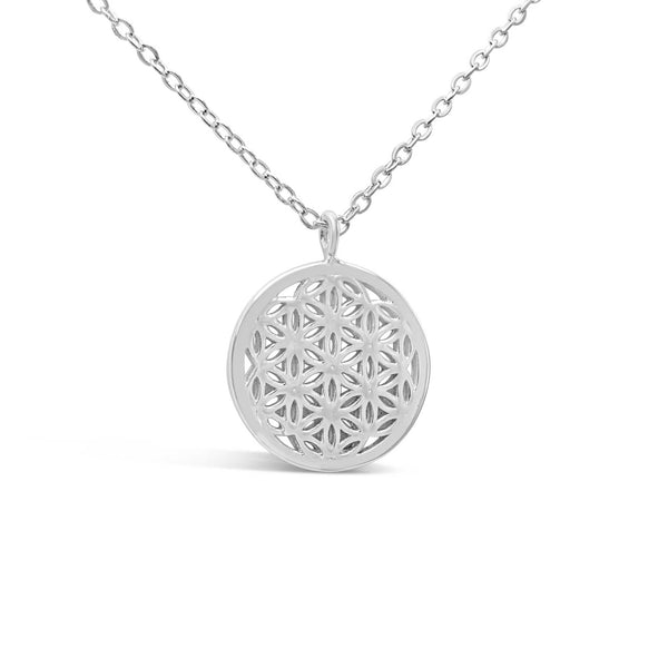 Necklace "Flower of Life"