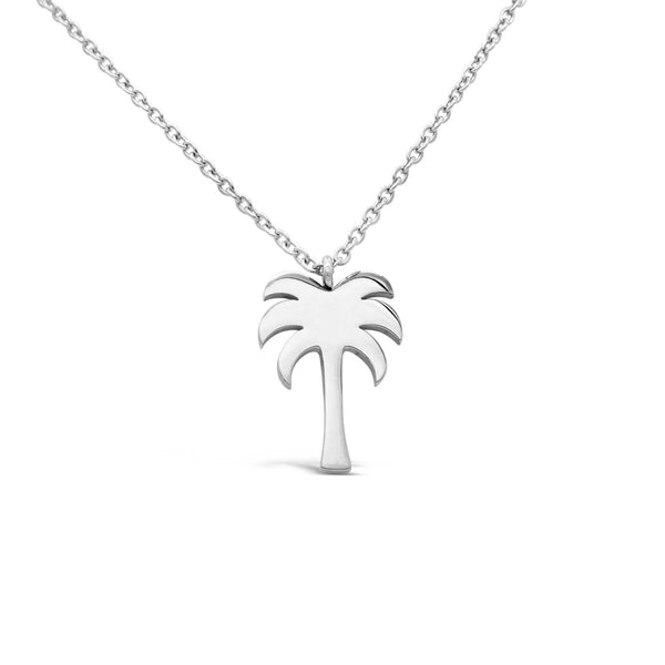 Necklace "palm tree"