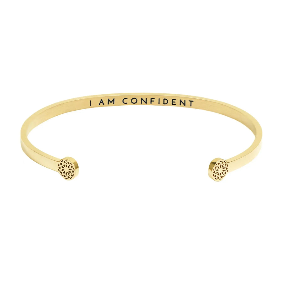 I am confident Armreif Simple Pledge