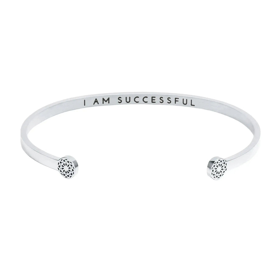 I am successful Armreif Simple Pledge