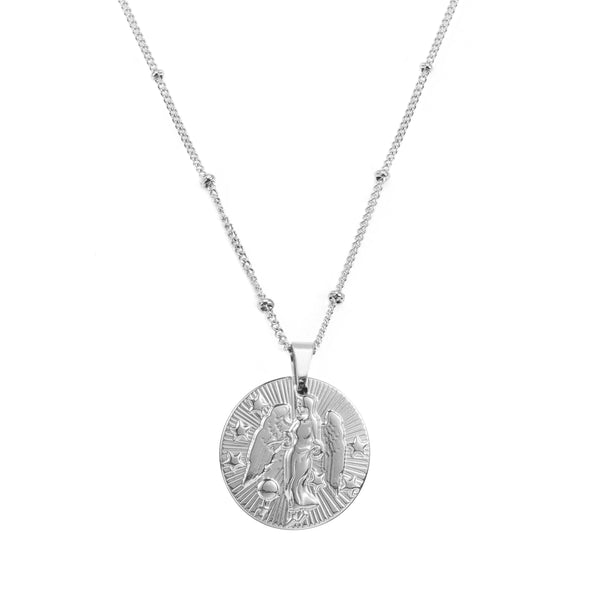 Virgo - Zodiac Sign Necklace