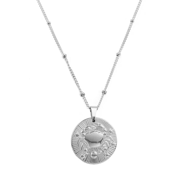 Cancer - Zodiac Sign Necklace
