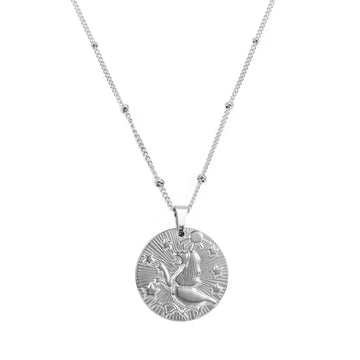 Löwe - Sternzeichen Halskette Halskette Simple Pledge
