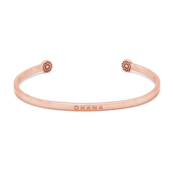 Bracciale rigido sottile Pesavento Elegance Argento Oro Rosa e Rodio Bracciale rigido sottile Pesavento Elegance Argento Oro Rosa e Rodio