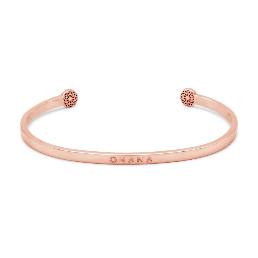 Ohana - Blind Armreif Simple Pledge