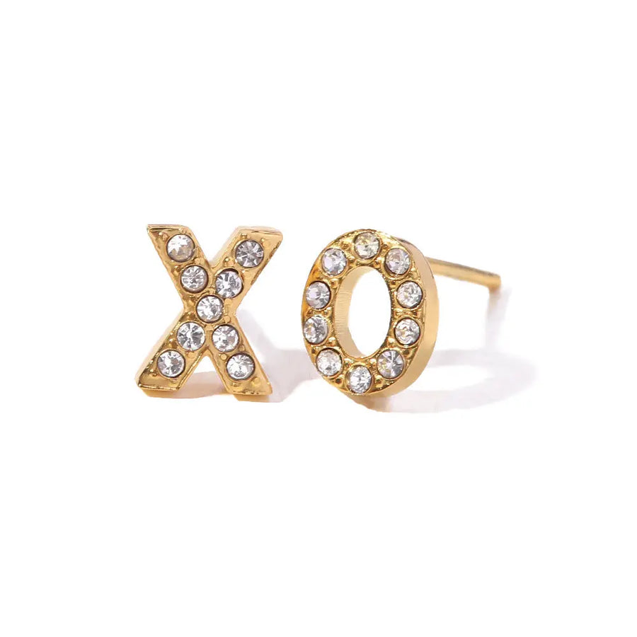 Ohrstecker XO Ohrstecker Simple Pledge