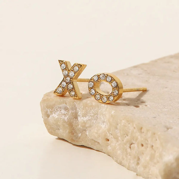 Earrings XO