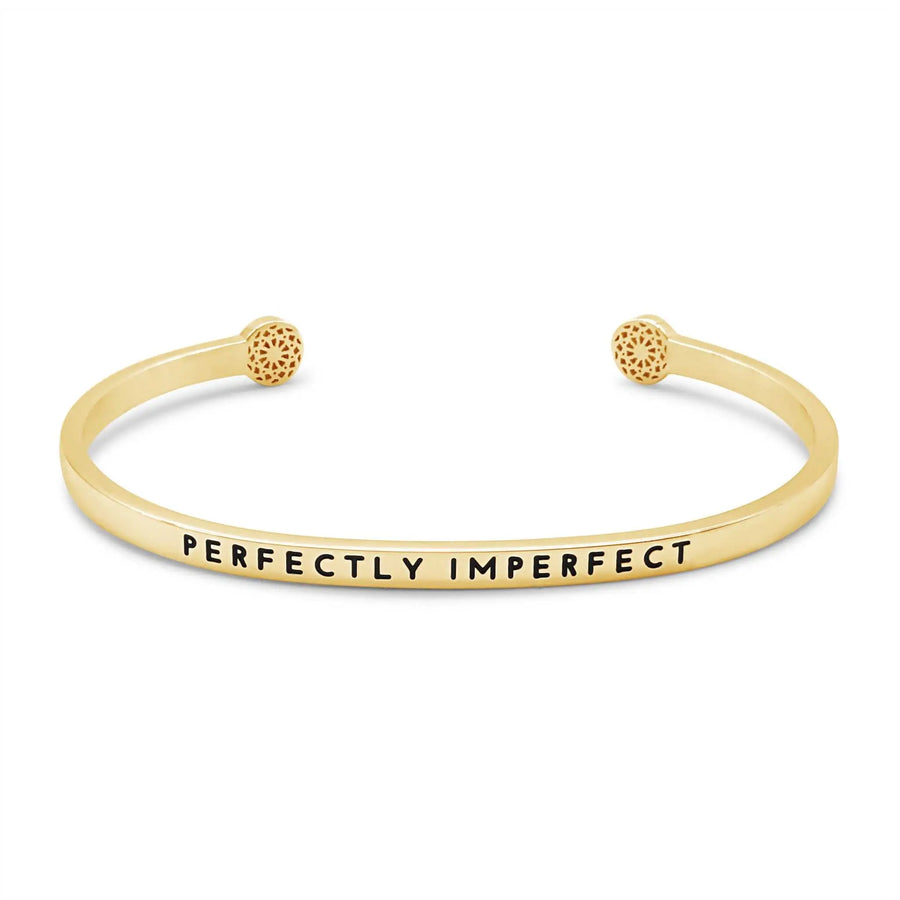 Perfectly Imperfect Armreif Simple Pledge