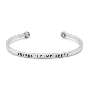 Perfectly Imperfect Armreif Simple Pledge