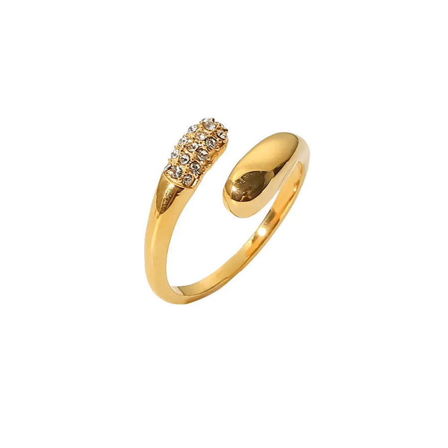 Ring Evi Ring Simple Pledge