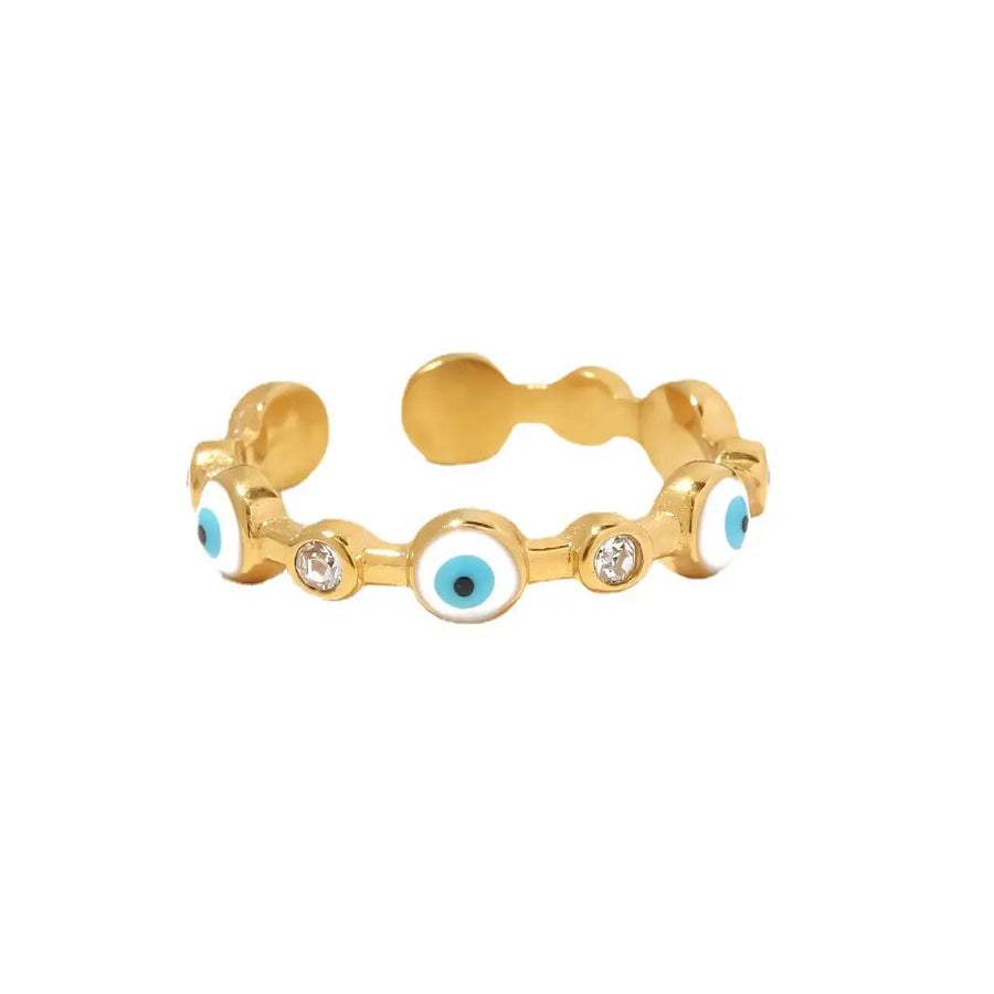 Ring Magic Eyes Ring Simple Pledge