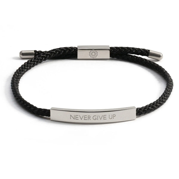Never Give Up Armband