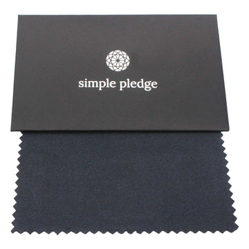 Schmuckpflegetuch Accessoires Simple Pledge