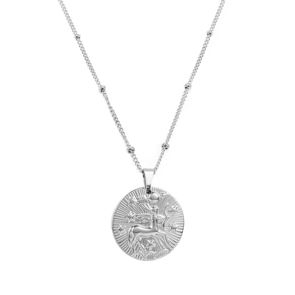 Sagittarius - Zodiac Necklace