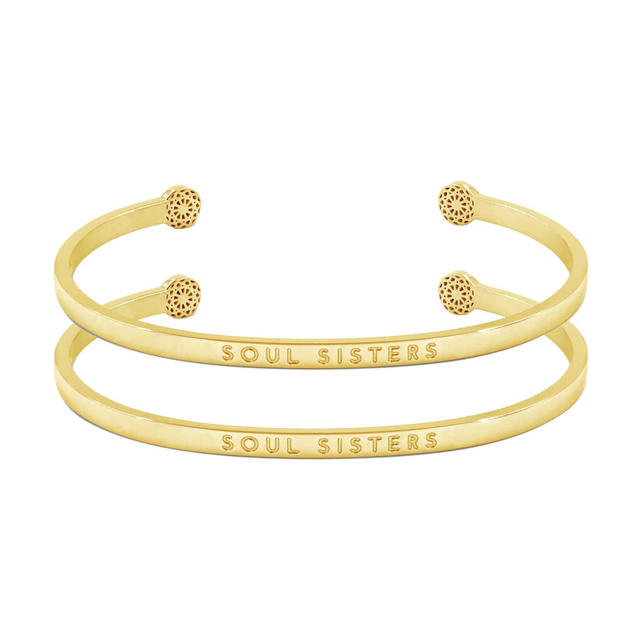 Soul Sisters - BLIND - 2er Set Bundle Simple Pledge
