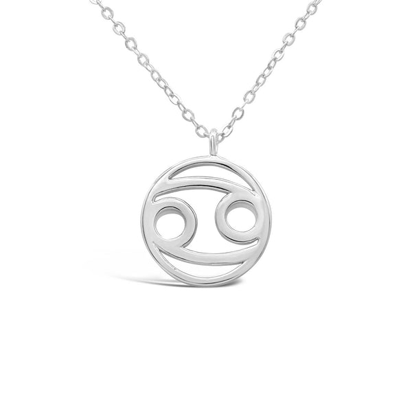 Zodiac necklace "Cancer"
