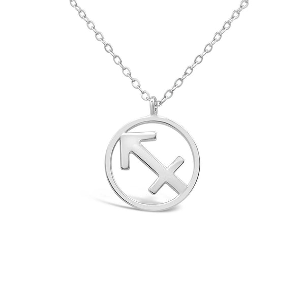 Zodiac necklace "Sagittarius"