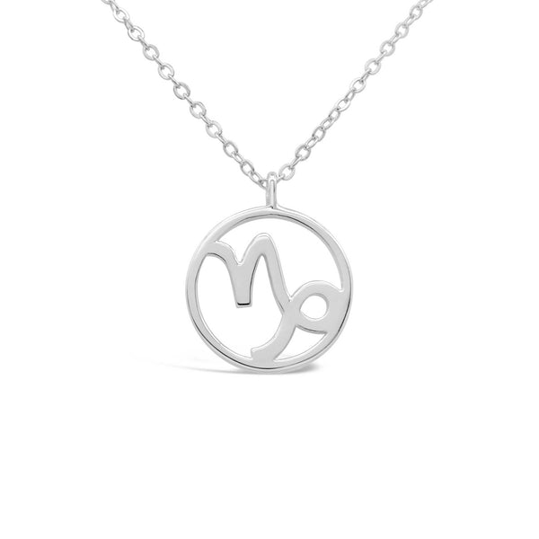 Zodiac necklace "Capricorn"