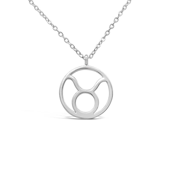 Zodiac necklace "Taurus"